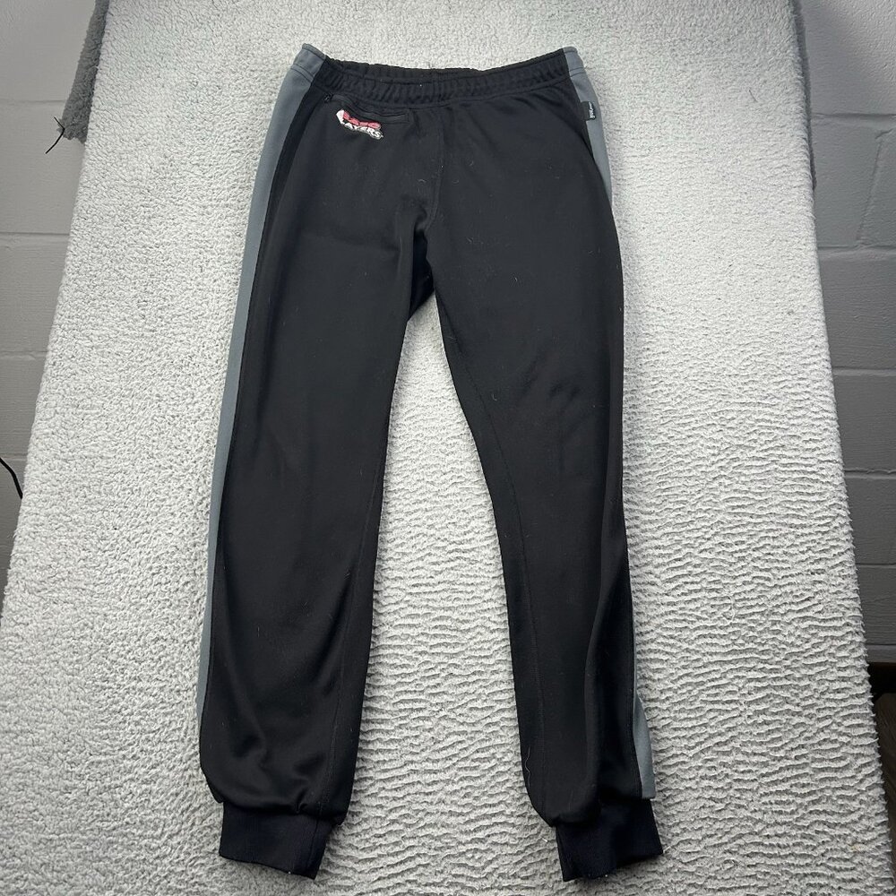 Scentlok Base Slayers Layer Bottoms Pants Black Size XL Climafleece Activewear